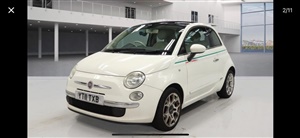 Large image for the Used Fiat 500