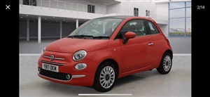 Large image for the Used Fiat 500