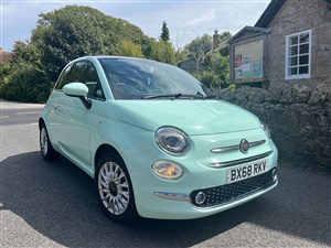 Large image for the Used Fiat 500