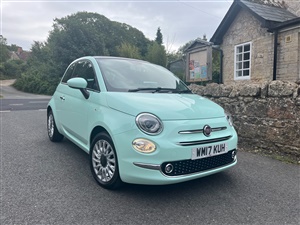 Large image for the Used Fiat 500