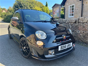 Large image for the Used Fiat 595