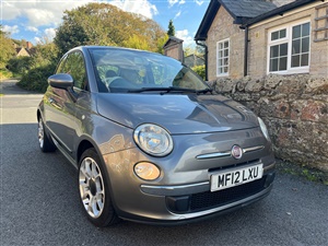 Large image for the Used Fiat 500