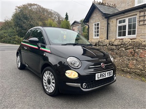Large image for the Used Fiat 500c