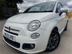 Large image for the Used Fiat 500