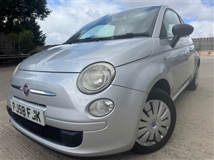 Large image for the Used Fiat 500
