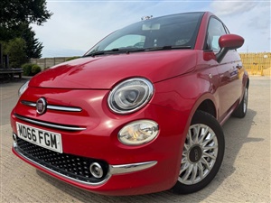 Large image for the Used Fiat 500