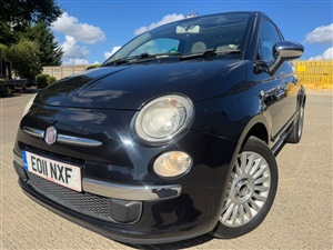Large image for the Used Fiat 500