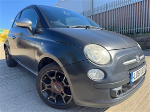 Large image for the Used Fiat 500