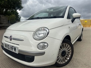 Large image for the Used Fiat 500