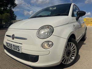 Large image for the Used Fiat 500