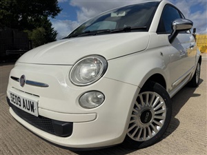 Large image for the Used Fiat 500