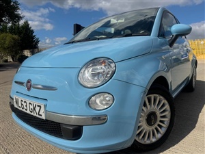 Large image for the Used Fiat 500