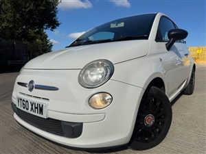 Large image for the Used Fiat 500