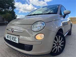 Large image for the Used Fiat 500