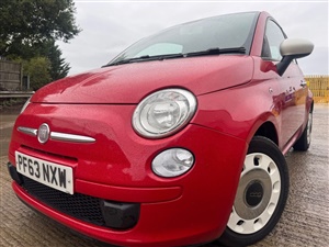 Large image for the Used Fiat 500