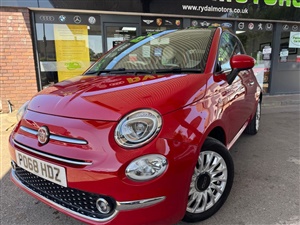 Large image for the Used Fiat 500