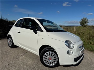 Large image for the Used Fiat 500