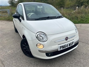 Large image for the Used Fiat 500