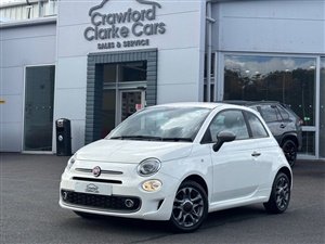 Large image for the Used Fiat 500