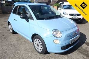Large image for the Used Fiat 500