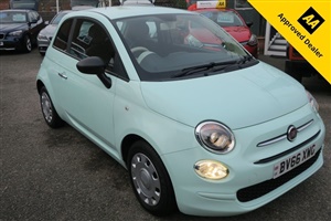 Large image for the Used Fiat 500