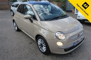 Large image for the Used Fiat 500