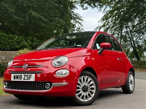 Large image for the Used Fiat 500