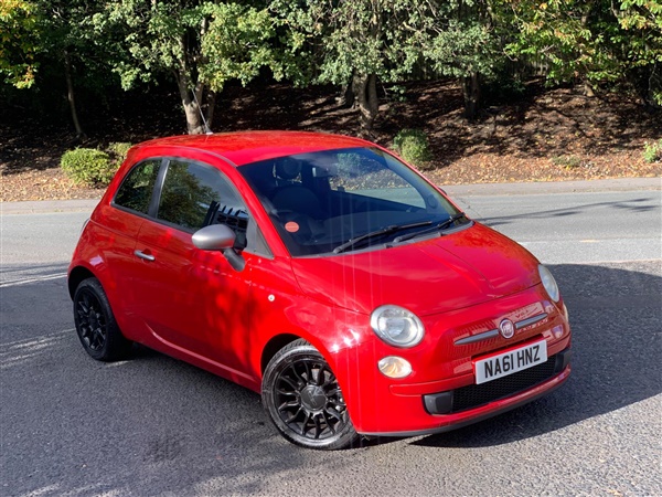 Large image for the Used Fiat 500