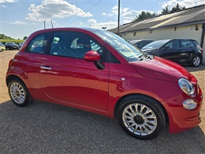 Large image for the Used Fiat 500