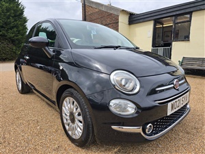 Large image for the Used Fiat 500