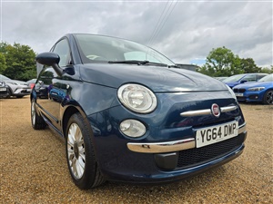 Large image for the Used Fiat 500