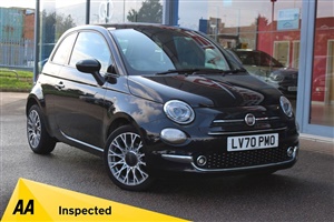 Large image for the Used Fiat 500