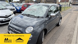 Large image for the Used Fiat 500