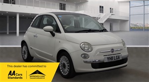 Large image for the Used Fiat 500