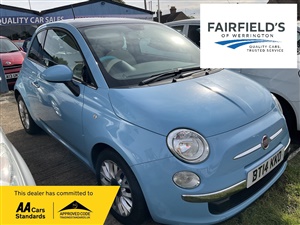 Large image for the Used Fiat 500
