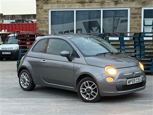 Large image for the Used Fiat 500