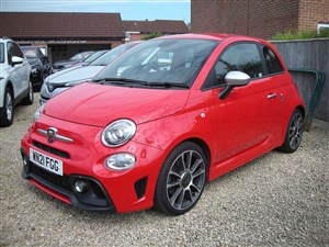 Large image for the Used Fiat 595
