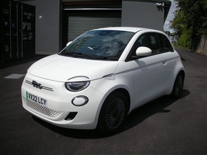 Large image for the Used Fiat 500E