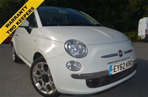 Large image for the Used Fiat 500