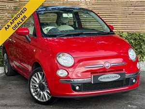 Large image for the Used Fiat 500