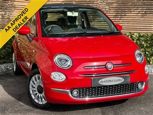 Large image for the Used Fiat 500C