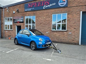 Large image for the Used Fiat 500C