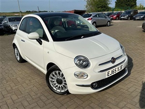 Large image for the Used Fiat 500