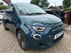 Large image for the Used Fiat 500E