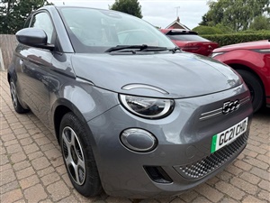 Large image for the Used Fiat 500E
