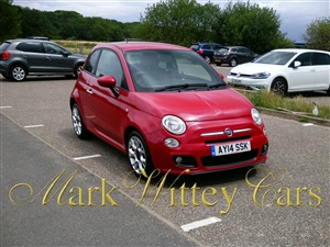 Large image for the Used Fiat 500