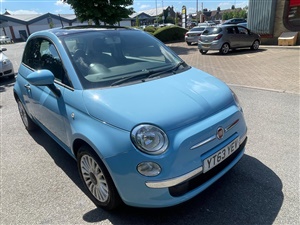 Large image for the Used Fiat 500