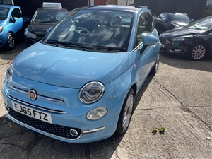 Large image for the Used Fiat 500
