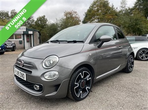 Large image for the Used Fiat 500