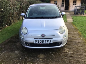 Large image for the Used Fiat 500